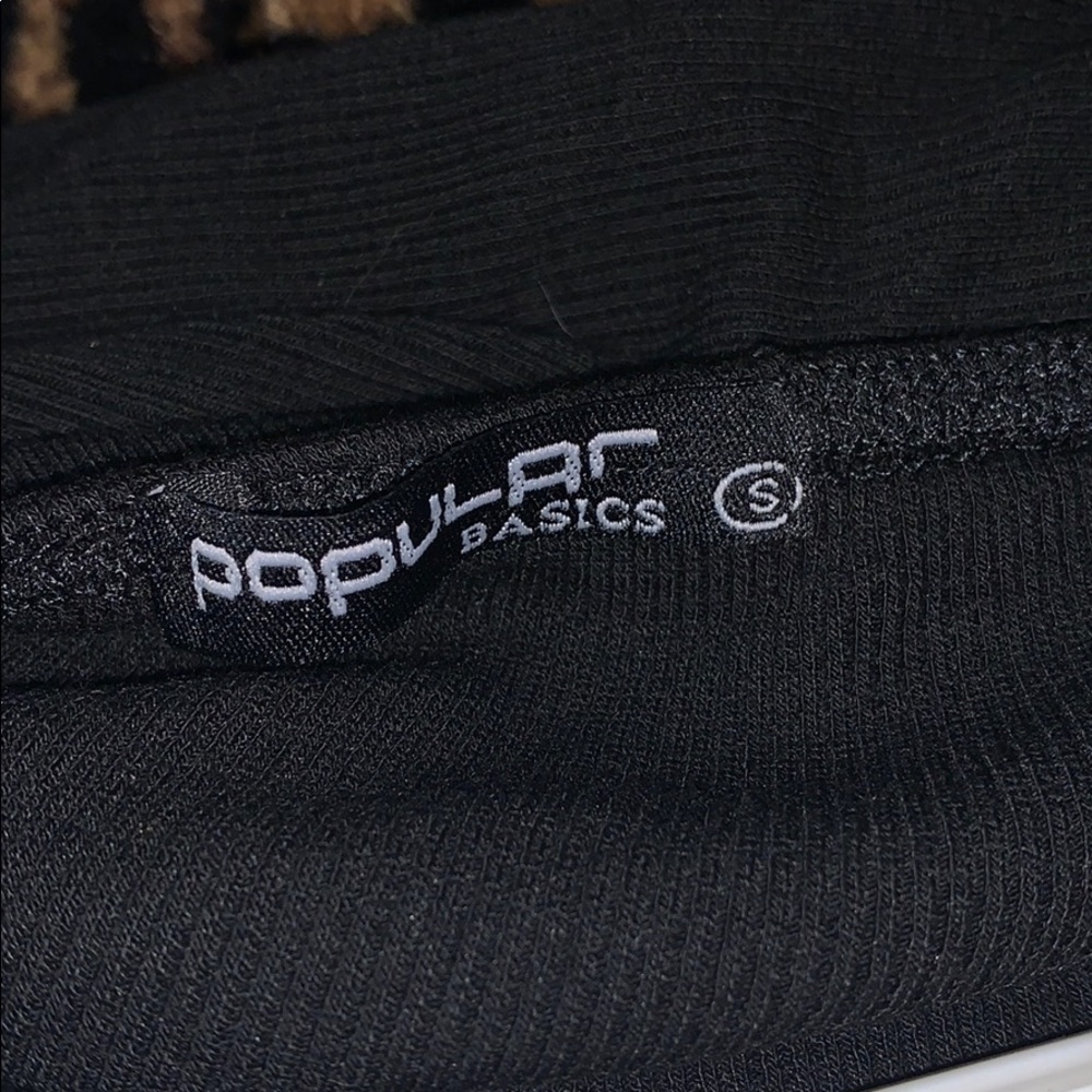 Popular Basics Halter Top - Picture 8 of 8